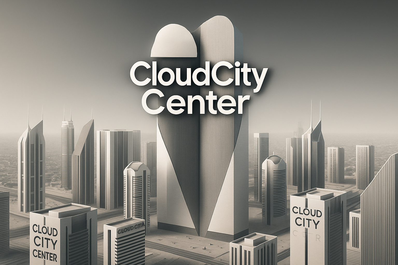 About CloudCity Center